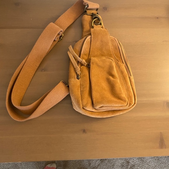 Free People Hudson Crossbody Bag - Picture 4 of 6